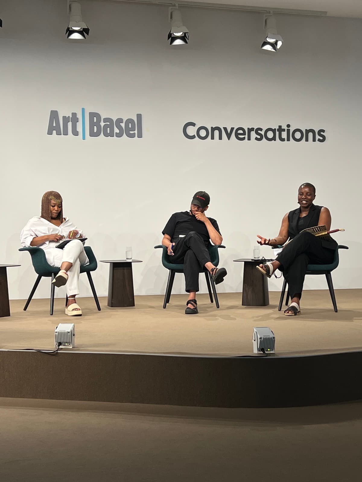 Modern Black Art at Art Basel